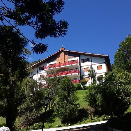 Appartement Cobertura Luxuosa De 250 M2 A 3Kms Do Centrinho Vista Espetacular à Campos do Jordão Extérieur photo