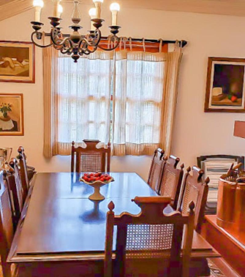 Appartement Cobertura Luxuosa De 250 M2 A 3Kms Do Centrinho Vista Espetacular à Campos do Jordão Extérieur photo