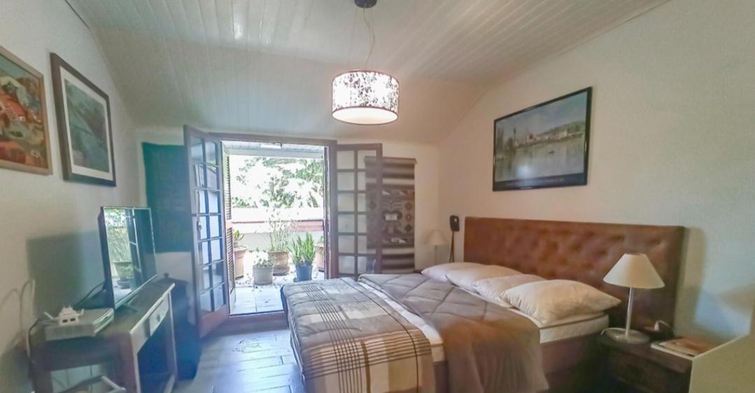 Appartement Cobertura Luxuosa De 250 M2 A 3Kms Do Centrinho Vista Espetacular à Campos do Jordão Extérieur photo