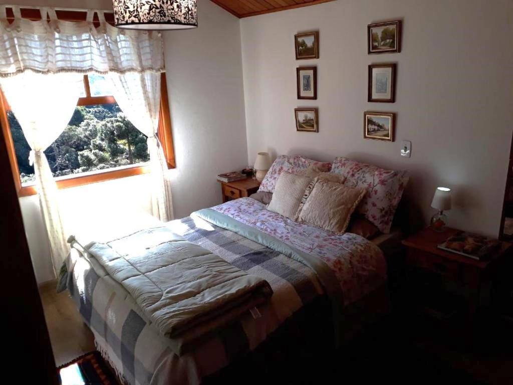 Appartement Cobertura Luxuosa De 250 M2 A 3Kms Do Centrinho Vista Espetacular à Campos do Jordão Extérieur photo