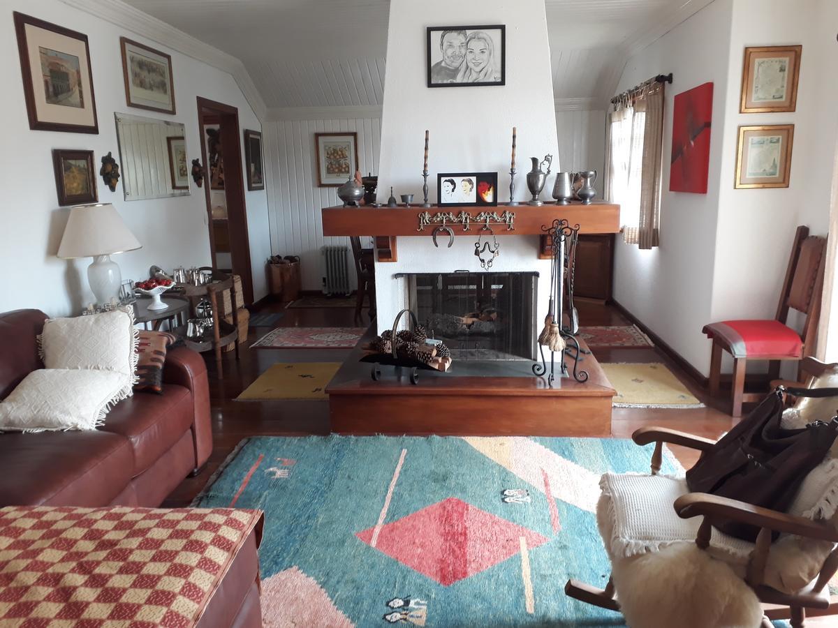 Appartement Cobertura Luxuosa De 250 M2 A 3Kms Do Centrinho Vista Espetacular à Campos do Jordão Extérieur photo