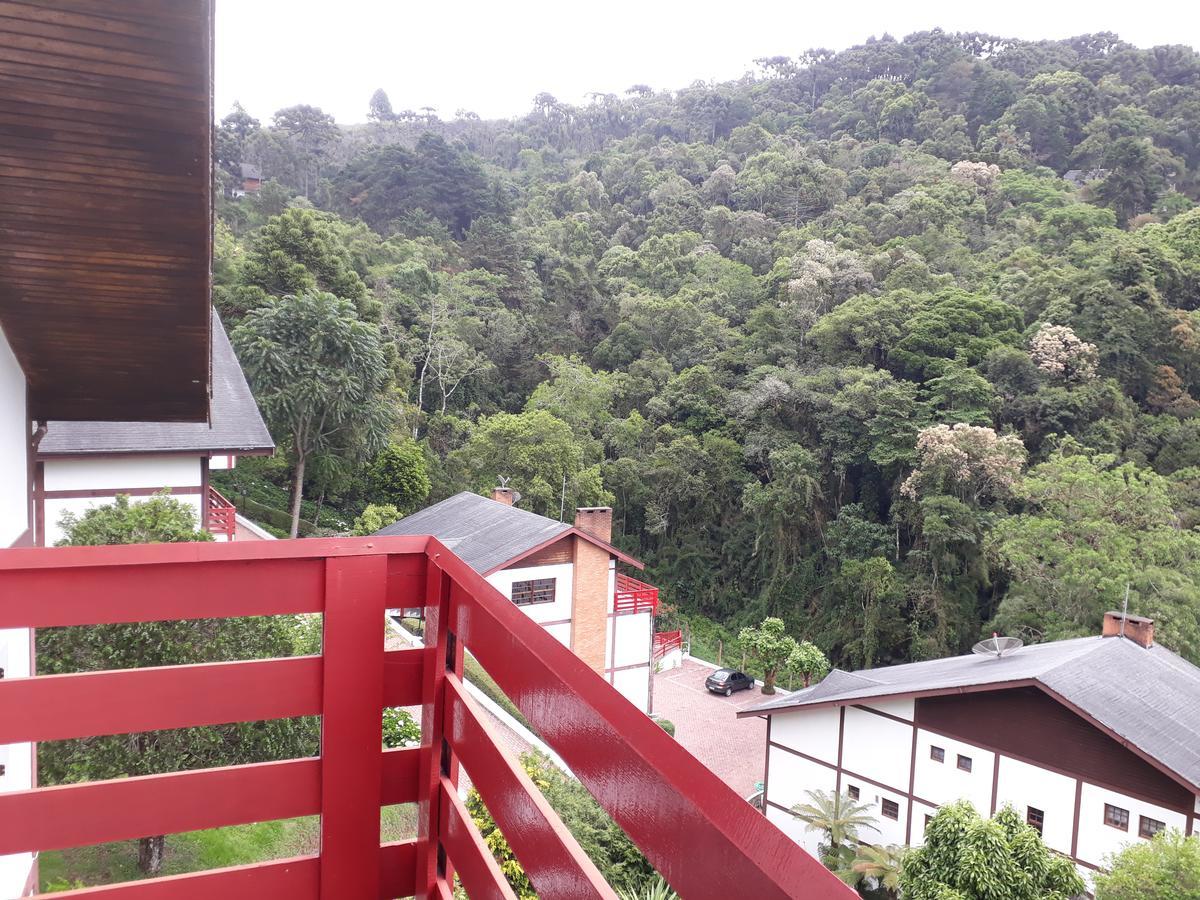 Appartement Cobertura Luxuosa De 250 M2 A 3Kms Do Centrinho Vista Espetacular à Campos do Jordão Extérieur photo