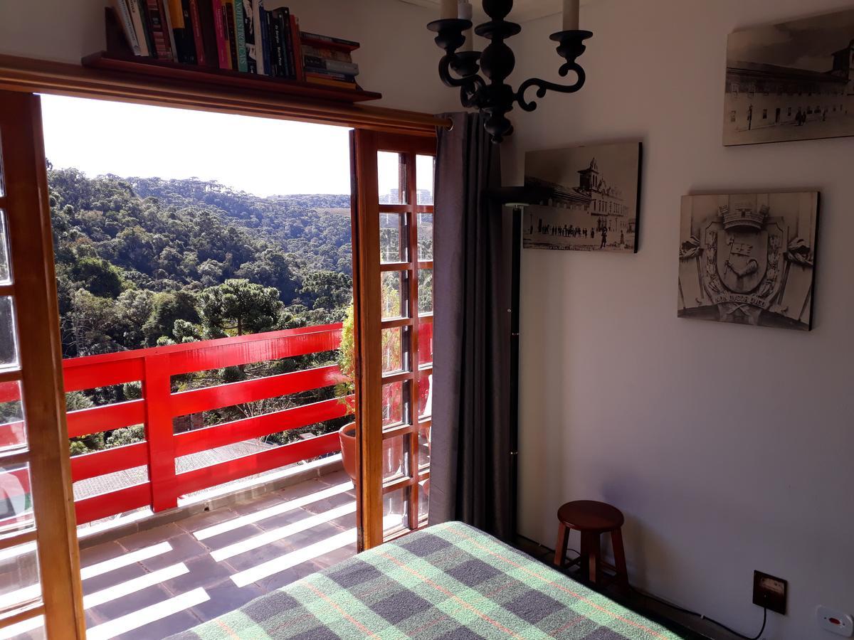 Appartement Cobertura Luxuosa De 250 M2 A 3Kms Do Centrinho Vista Espetacular à Campos do Jordão Extérieur photo